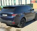 Синій Ленд Ровер Range Rover Sport, об'ємом двигуна 3 л та пробігом 178 тис. км за 26900 $, фото 11 на Automoto.ua