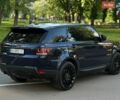 Синій Ленд Ровер Range Rover Sport, об'ємом двигуна 3 л та пробігом 180 тис. км за 23000 $, фото 5 на Automoto.ua