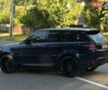 Синій Ленд Ровер Range Rover Sport, об'ємом двигуна 3 л та пробігом 180 тис. км за 23000 $, фото 9 на Automoto.ua