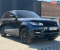 Синій Ленд Ровер Range Rover Sport, об'ємом двигуна 3 л та пробігом 178 тис. км за 26900 $, фото 4 на Automoto.ua