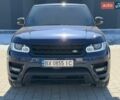 Синій Ленд Ровер Range Rover Sport, об'ємом двигуна 3 л та пробігом 178 тис. км за 26900 $, фото 8 на Automoto.ua