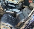 Синій Ленд Ровер Range Rover Sport, об'ємом двигуна 3 л та пробігом 178 тис. км за 26900 $, фото 38 на Automoto.ua