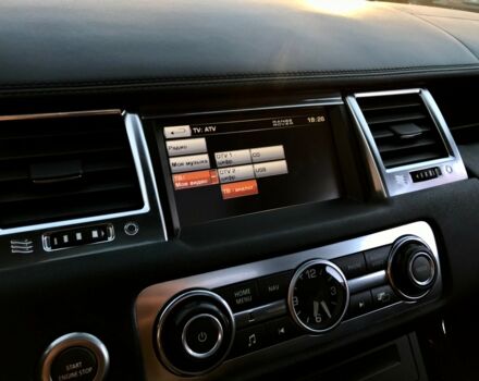 Синій Ленд Ровер Range Rover Sport, об'ємом двигуна 3 л та пробігом 150 тис. км за 28900 $, фото 66 на Automoto.ua