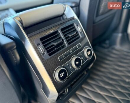 Синій Ленд Ровер Range Rover Sport, об'ємом двигуна 3 л та пробігом 178 тис. км за 26900 $, фото 65 на Automoto.ua