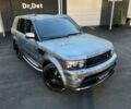 Синій Ленд Ровер Range Rover Sport, об'ємом двигуна 3 л та пробігом 150 тис. км за 28900 $, фото 16 на Automoto.ua