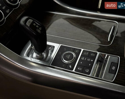 Синій Ленд Ровер Range Rover Sport, об'ємом двигуна 3 л та пробігом 193 тис. км за 22700 $, фото 10 на Automoto.ua