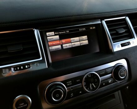 Синій Ленд Ровер Range Rover Sport, об'ємом двигуна 3 л та пробігом 150 тис. км за 28900 $, фото 61 на Automoto.ua