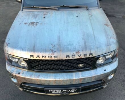 Синій Ленд Ровер Range Rover Sport, об'ємом двигуна 3 л та пробігом 150 тис. км за 28900 $, фото 36 на Automoto.ua