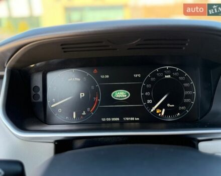 Синій Ленд Ровер Range Rover Sport, об'ємом двигуна 3 л та пробігом 178 тис. км за 26900 $, фото 35 на Automoto.ua