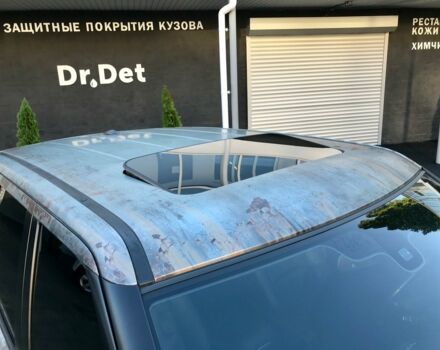 Синій Ленд Ровер Range Rover Sport, об'ємом двигуна 3 л та пробігом 150 тис. км за 28900 $, фото 29 на Automoto.ua