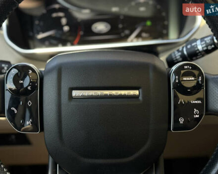 Синій Ленд Ровер Range Rover Sport, об'ємом двигуна 3 л та пробігом 193 тис. км за 22700 $, фото 14 на Automoto.ua