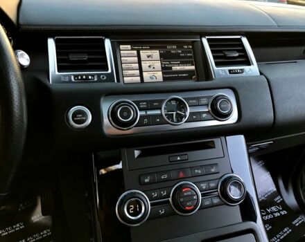 Синій Ленд Ровер Range Rover Sport, об'ємом двигуна 3 л та пробігом 150 тис. км за 28900 $, фото 49 на Automoto.ua
