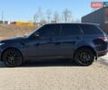 Синій Ленд Ровер Range Rover Sport, об'ємом двигуна 3 л та пробігом 178 тис. км за 26900 $, фото 16 на Automoto.ua
