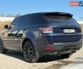 Синій Ленд Ровер Range Rover Sport, об'ємом двигуна 3 л та пробігом 178 тис. км за 26900 $, фото 9 на Automoto.ua