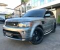 Синій Ленд Ровер Range Rover Sport, об'ємом двигуна 3 л та пробігом 150 тис. км за 28900 $, фото 11 на Automoto.ua