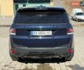 Синій Ленд Ровер Range Rover Sport, об'ємом двигуна 3 л та пробігом 178 тис. км за 26900 $, фото 13 на Automoto.ua