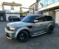 Синій Ленд Ровер Range Rover Sport, об'ємом двигуна 3 л та пробігом 150 тис. км за 28900 $, фото 4 на Automoto.ua
