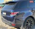 Синій Ленд Ровер Range Rover Sport, об'ємом двигуна 3 л та пробігом 178 тис. км за 26900 $, фото 21 на Automoto.ua