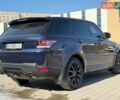Синій Ленд Ровер Range Rover Sport, об'ємом двигуна 3 л та пробігом 178 тис. км за 26900 $, фото 10 на Automoto.ua