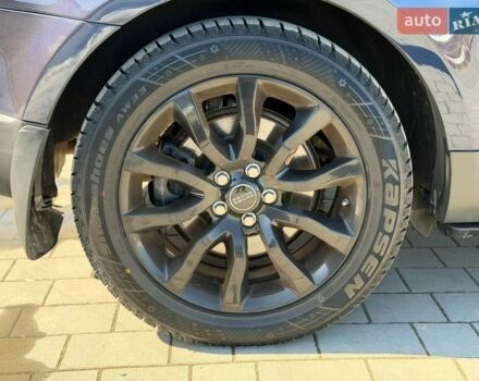 Синій Ленд Ровер Range Rover Sport, об'ємом двигуна 3 л та пробігом 178 тис. км за 26900 $, фото 27 на Automoto.ua