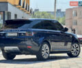 Синій Ленд Ровер Range Rover Sport, об'ємом двигуна 3 л та пробігом 193 тис. км за 22700 $, фото 24 на Automoto.ua