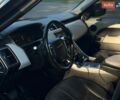 Синій Ленд Ровер Range Rover Sport, об'ємом двигуна 3 л та пробігом 180 тис. км за 23000 $, фото 16 на Automoto.ua