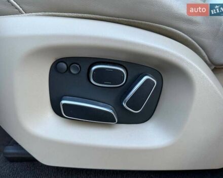 Синий Ленд Ровер Рендж Ровер Спорт, объемом двигателя 3 л и пробегом 197 тыс. км за 19900 $, фото 32 на Automoto.ua