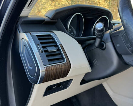 Синий Ленд Ровер Рендж Ровер Спорт, объемом двигателя 3 л и пробегом 198 тыс. км за 18999 $, фото 19 на Automoto.ua