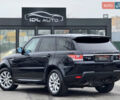 Синій Ленд Ровер Range Rover Sport, об'ємом двигуна 3 л та пробігом 255 тис. км за 20999 $, фото 18 на Automoto.ua