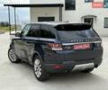 Синій Ленд Ровер Range Rover Sport, об'ємом двигуна 3 л та пробігом 195 тис. км за 18499 $, фото 12 на Automoto.ua