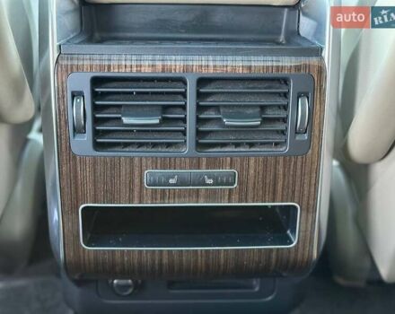 Синий Ленд Ровер Рендж Ровер Спорт, объемом двигателя 3 л и пробегом 197 тыс. км за 19900 $, фото 25 на Automoto.ua