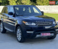 Синій Ленд Ровер Range Rover Sport, об'ємом двигуна 3 л та пробігом 197 тис. км за 18999 $, фото 10 на Automoto.ua