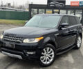 Синій Ленд Ровер Range Rover Sport, об'ємом двигуна 3 л та пробігом 255 тис. км за 20999 $, фото 2 на Automoto.ua