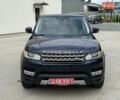 Синій Ленд Ровер Range Rover Sport, об'ємом двигуна 3 л та пробігом 195 тис. км за 18499 $, фото 2 на Automoto.ua