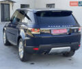 Синій Ленд Ровер Range Rover Sport, об'ємом двигуна 3 л та пробігом 197 тис. км за 18999 $, фото 5 на Automoto.ua
