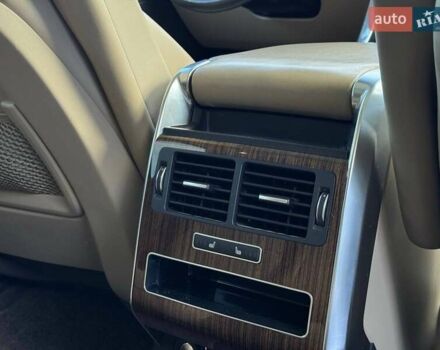 Синий Ленд Ровер Рендж Ровер Спорт, объемом двигателя 3 л и пробегом 193 тыс. км за 18800 $, фото 15 на Automoto.ua