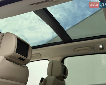 Синій Ленд Ровер Range Rover Sport, об'ємом двигуна 3 л та пробігом 195 тис. км за 18499 $, фото 27 на Automoto.ua
