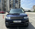 Синій Ленд Ровер Range Rover Sport, об'ємом двигуна 2.99 л та пробігом 89 тис. км за 32800 $, фото 1 на Automoto.ua