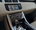 Синій Ленд Ровер Range Rover Sport, об'ємом двигуна 3 л та пробігом 17 тис. км за 30000 $, фото 4 на Automoto.ua