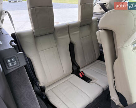 Синій Ленд Ровер Range Rover Sport, об'ємом двигуна 3 л та пробігом 195 тис. км за 18499 $, фото 24 на Automoto.ua