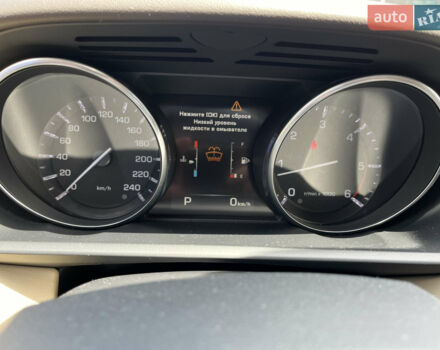 Синій Ленд Ровер Range Rover Sport, об'ємом двигуна 2.99 л та пробігом 89 тис. км за 32800 $, фото 23 на Automoto.ua