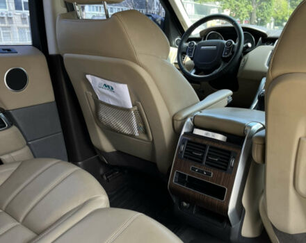 Синій Ленд Ровер Range Rover Sport, об'ємом двигуна 2.99 л та пробігом 89 тис. км за 32800 $, фото 20 на Automoto.ua