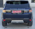 Синій Ленд Ровер Range Rover Sport, об'ємом двигуна 3 л та пробігом 197 тис. км за 18999 $, фото 6 на Automoto.ua
