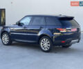 Синій Ленд Ровер Range Rover Sport, об'ємом двигуна 3 л та пробігом 197 тис. км за 18999 $, фото 4 на Automoto.ua