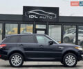 Синій Ленд Ровер Range Rover Sport, об'ємом двигуна 3 л та пробігом 255 тис. км за 20999 $, фото 10 на Automoto.ua