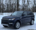 Синій Ленд Ровер Range Rover Sport, об'ємом двигуна 3 л та пробігом 198 тис. км за 20500 $, фото 3 на Automoto.ua