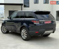Синій Ленд Ровер Range Rover Sport, об'ємом двигуна 3 л та пробігом 195 тис. км за 18499 $, фото 36 на Automoto.ua