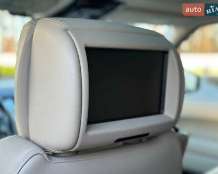 Синий Ленд Ровер Рендж Ровер Спорт, объемом двигателя 3 л и пробегом 197 тыс. км за 19900 $, фото 24 на Automoto.ua