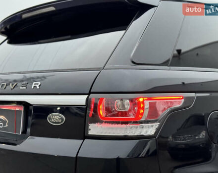 Синій Ленд Ровер Range Rover Sport, об'ємом двигуна 3 л та пробігом 255 тис. км за 20999 $, фото 15 на Automoto.ua
