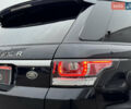 Синій Ленд Ровер Range Rover Sport, об'ємом двигуна 3 л та пробігом 255 тис. км за 20999 $, фото 15 на Automoto.ua